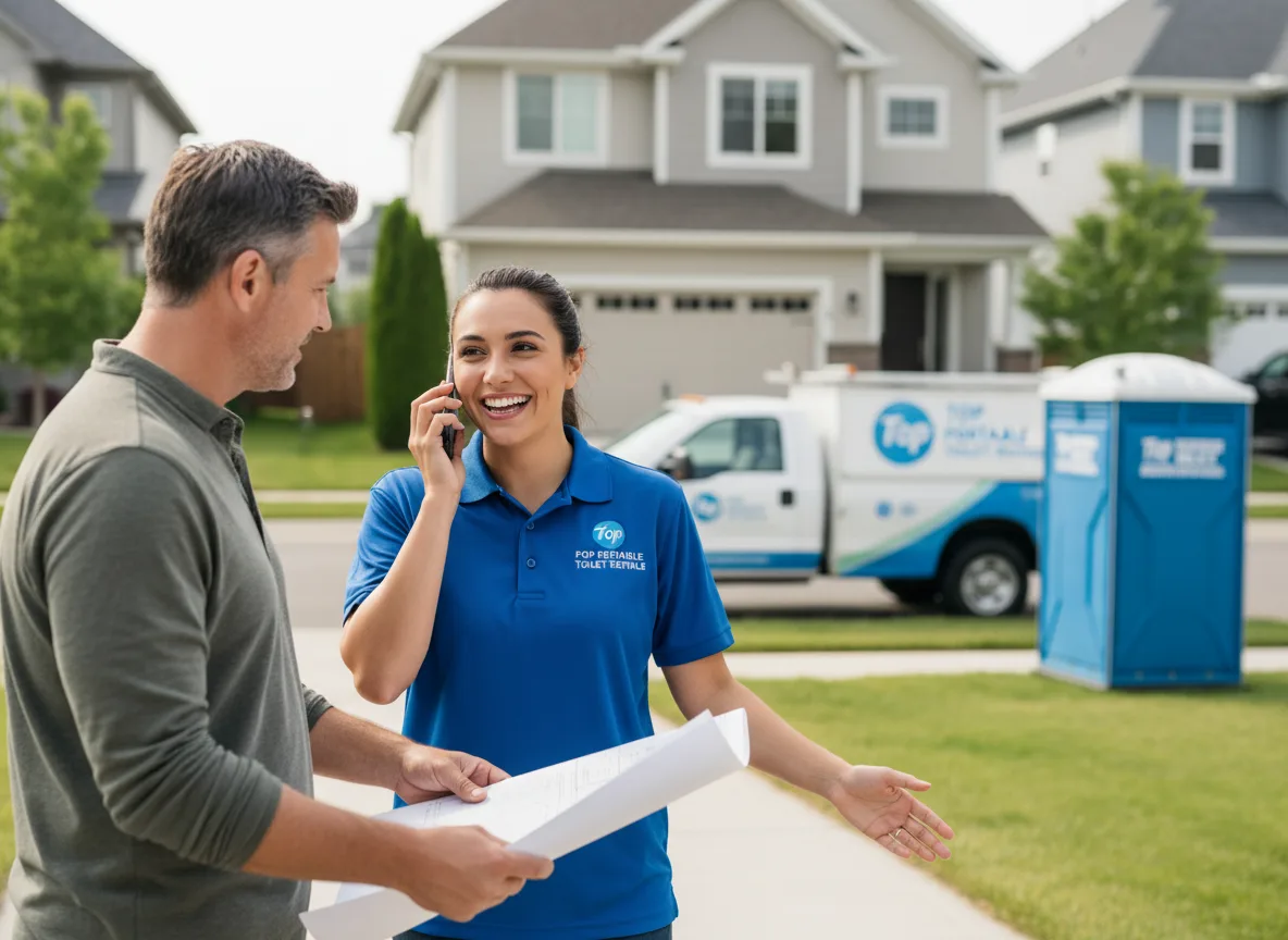 Short Term Porta Potty Rental Broomfield, CO FAQs
